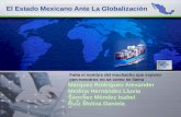 Globalizacion en el estado mexicano