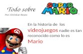 Todo sobre Super Mario!
