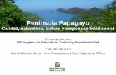 Península Papagayo na Costa Rica: um modelo sustentável – Manuel Ardón