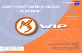 Estudios world internet project