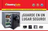 Catalogo Sentry Safe España