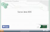 Propuestas de Capacitación Java