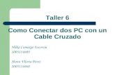Taller No 6 Conexion A Traves De Cable Cruzado