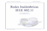 Redes inalambricas 802.11