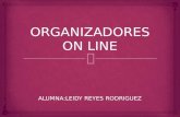 Organizadores online