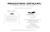 Acuerdo Ministerial 068 Reforma TULSMA