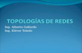 TopologíAs De Redes