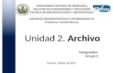 Exposicion Archivos Intermedios Grupo 2