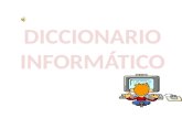 Diccionario informatico 2