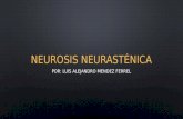 Neurosis neurasténica