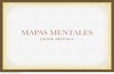 Presentación Mapas Mentales