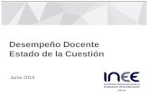 Diapositivas Conferencia "Perspectivas y Retos de la evaluación Magisterial"