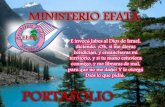 CATALOGO DE PRODUCTOS MINISTERIO:EFATA-RECIBIREIS PODER