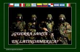 Guerra Santa En America Latina