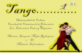 Presentacion tango