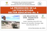 Los Relatos de Don Fco. Lozoya