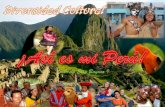 Diversidad cultural del perú