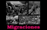 Migraciones Internas en el perú
