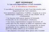 Art Romanic (Escultura)