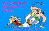 Asterix y obelix