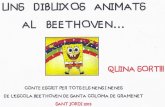 Uns didbuixos animats al Beethoven
