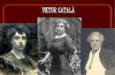 DRAMES RURALS de Víctor Català i la novel·la rural