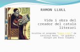 Ramon Llull 3r eso