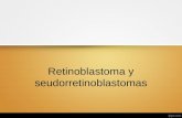 12. retinoblastoma y seudorretinoblastomas