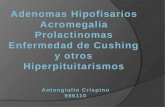 Adenomas hipofisarios