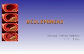 Dislipemias 1