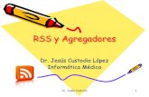 RSS y Agregadores