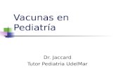 06 Vacunas   Dr Jaccard