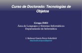 Curso de doctorado de Tecnología de Objetos: Sistemas Orientados a objetos y basados en prototipos