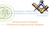06 congruencia de triangulos, semejanza de triangulos, teorema de tales y de pitagoras