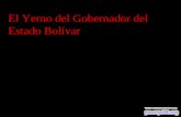El Yerno del Gobernador del Estado Bolívar - Cuba