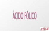 Charla Acido Folico