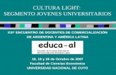 PresentacióN Mendoza Cultura Light