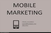 Mobile Marketing Honduras