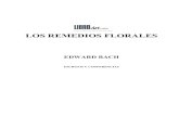 Bach, Edward   Los Remedios Florales