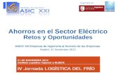 Sector eléctrico asic xxi  17 11-12