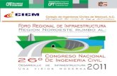 Infraestructura con energía renovable en la zona noreste, Reunión regional en Mexicali