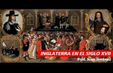 INGLATERRA EN EL SIGLO XVII