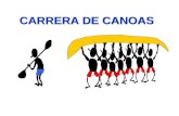 Carreras de Canoas - Empresario