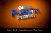 Gillette fusion power