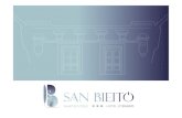 Smart Boutique Hotel Literario San bieito - Santiago de Compostela - Primer Dossier Informativo