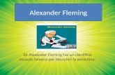 Alexander fleming