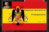 Espanya durant el franquisme