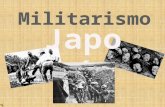 Militarismo Japonés
