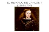 El reinado de Carlos II (1665 1700)