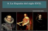 Tema 9. La España del siglo XVII